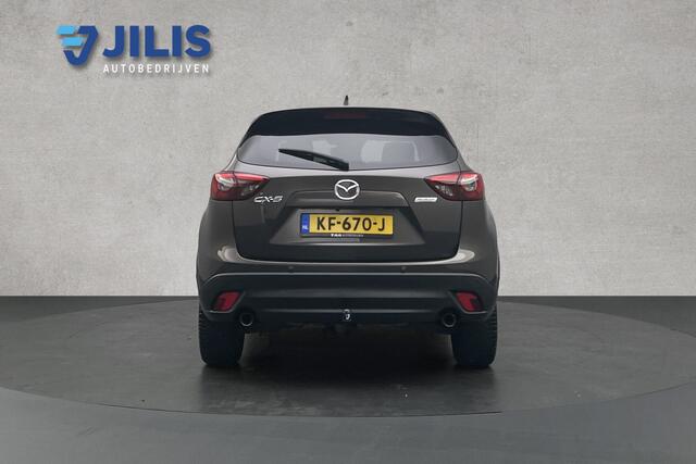 Mazda CX-5 2.0 SkyActiv-G 165 GT-M Line 2WD | Camera | Leder | Stoelverwarming | Trekhaak