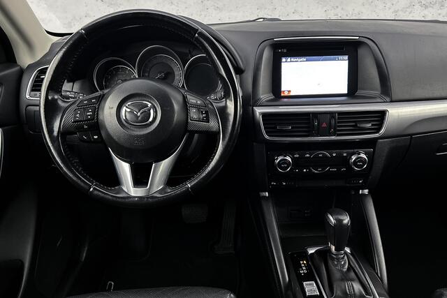 Mazda CX-5 2.0 SkyActiv-G 165 GT-M Line 2WD | Camera | Leder | Stoelverwarming | Trekhaak