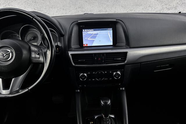 Mazda CX-5 2.0 SkyActiv-G 165 GT-M Line 2WD | Camera | Leder | Stoelverwarming | Trekhaak
