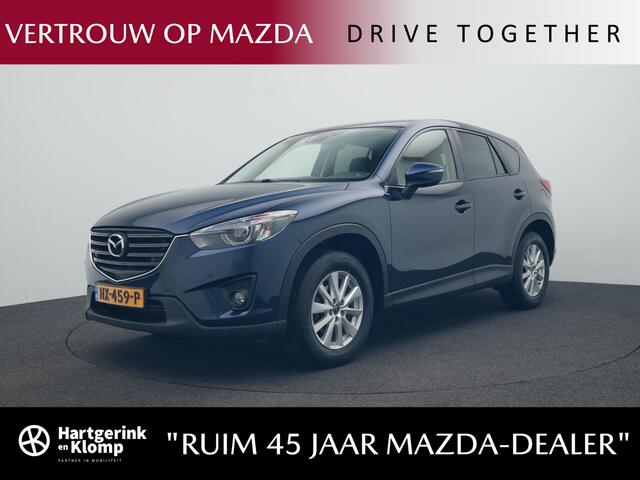 Mazda CX-5 2.0 SkyActiv-G Skylease GT automaat met afneembare trekhaak