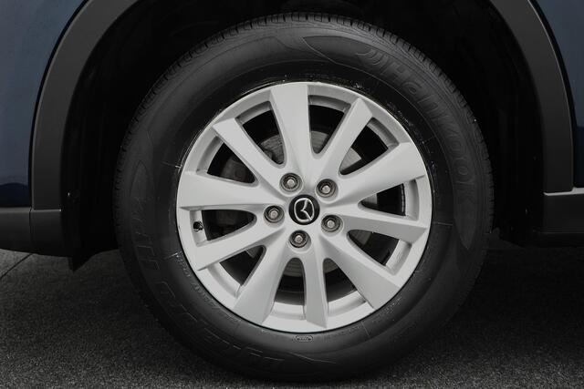 Mazda CX-5 2.0 SkyActiv-G Skylease GT automaat met afneembare trekhaak