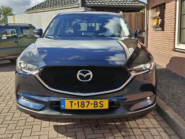 Mazda CX-5 2.0 SAG 160 4WD, TREKHAAK / CAMERA / STOELVERWARMING / NAVI