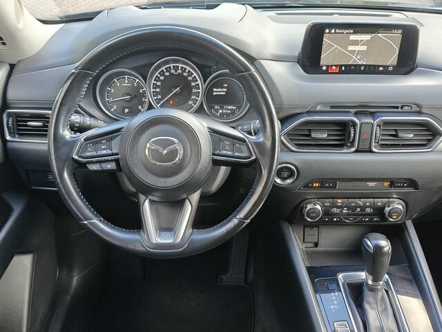 Mazda CX-5 2.0 SAG 160 4WD, TREKHAAK / CAMERA / STOELVERWARMING / NAVI