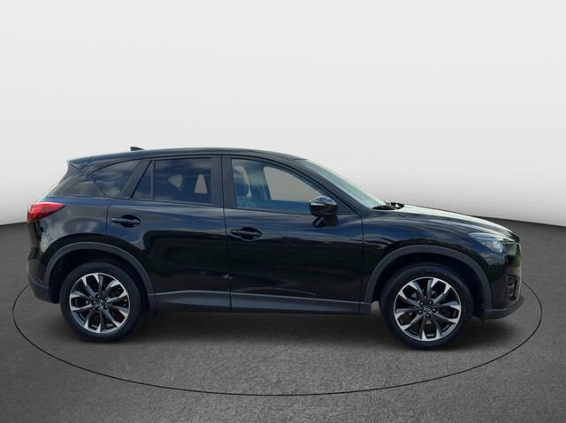 Mazda CX-5 2.0 SAG 165 GT-M line [ Leder Camera Nav ]