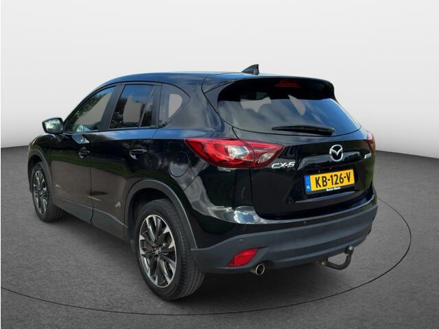 Mazda CX-5 2.0 SAG 165 GT-M line [ Leder Camera Nav ]
