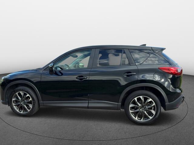 Mazda CX-5 2.0 SAG 165 GT-M line [ Leder Camera Nav ]