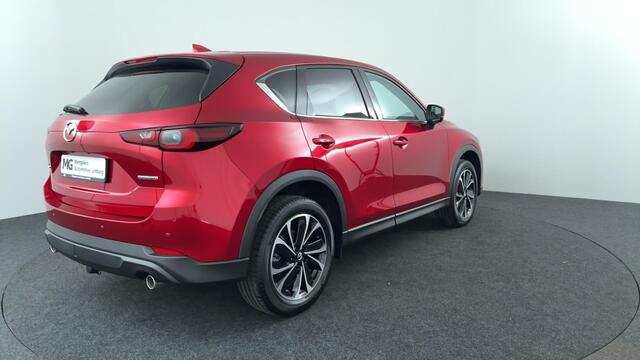 Mazda CX-5 2.0 e-SkyActiv-G M Hybrid 165 Exclusive-Line | Rijklaar | Navigatie | 360 Camera | Electr. Achterklep | HUD