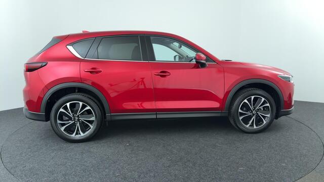 Mazda CX-5 2.0 e-SkyActiv-G M Hybrid 165 Exclusive-Line | Rijklaar | Navigatie | 360 Camera | Electr. Achterklep | HUD