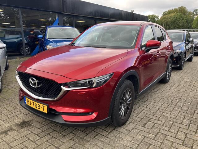 Mazda CX-5 2.0 SkyActiv-G 165 TS+ , Automaat, Trekhaak, Camera, Stoel/Stuurverwarming, Navi, Clima, Cruise, LKA, LMV 17 Inch, PDC, HUD, Bluetooth