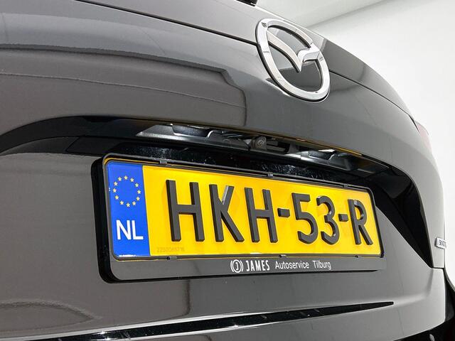 Mazda CX-5 2.0 SkyActiv-G 165 Comfort CAMERA | CARPLAY | NAVI | CRUISE