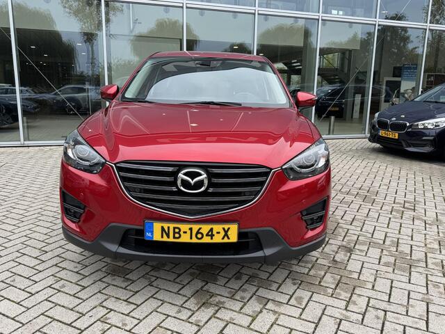 Mazda CX-5 2.0 SkyActiv-G 165 GT-M Line 2WD