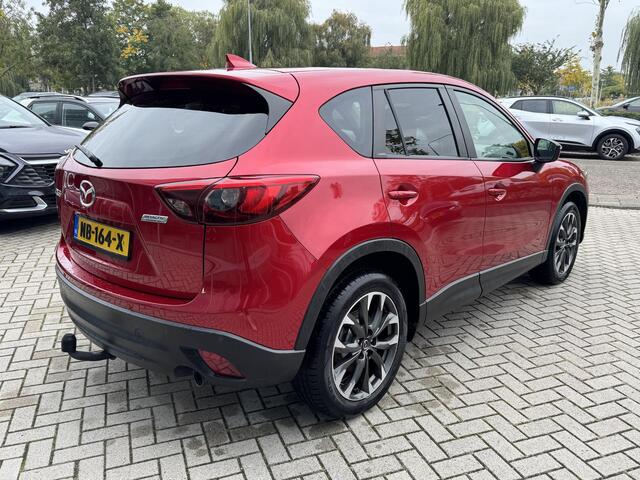 Mazda CX-5 2.0 SkyActiv-G 165 GT-M Line 2WD