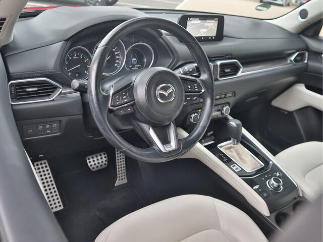 Mazda CX-5 2.5 SkyActiv-G 194 GT-M 4WD Leder | Memory stoelen | Adaptieve Cruise Control