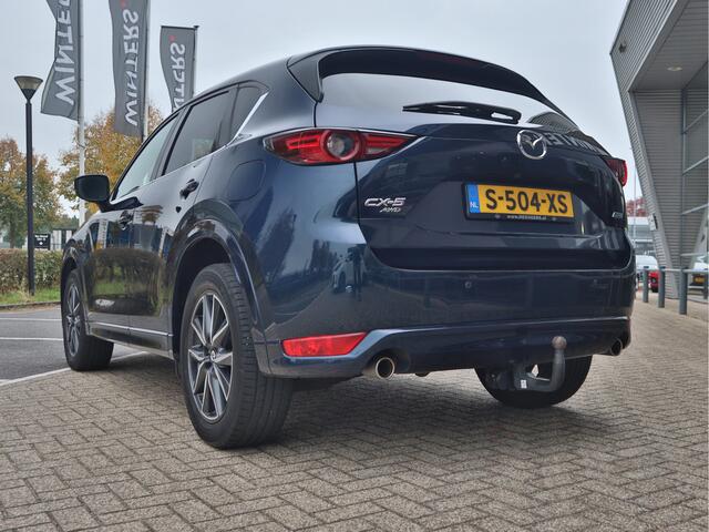 Mazda CX-5 2.5 SkyActiv-G 194 GT-M 4WD Leder | Memory stoelen | Adaptieve Cruise Control