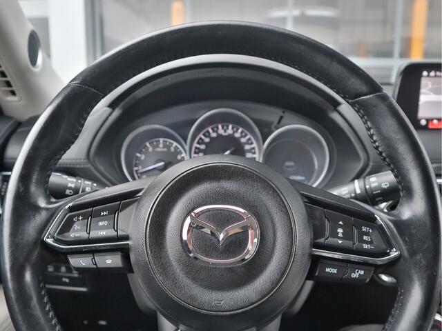Mazda CX-5 2.5 SkyActiv-G 194 GT-M 4WD Leder | Memory stoelen | Adaptieve Cruise Control