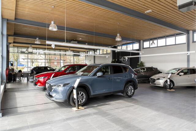 Mazda CX-5 2.0 SkyActiv-G 165 Signature - Sunroof - 1e eigenaar - Trekhaak