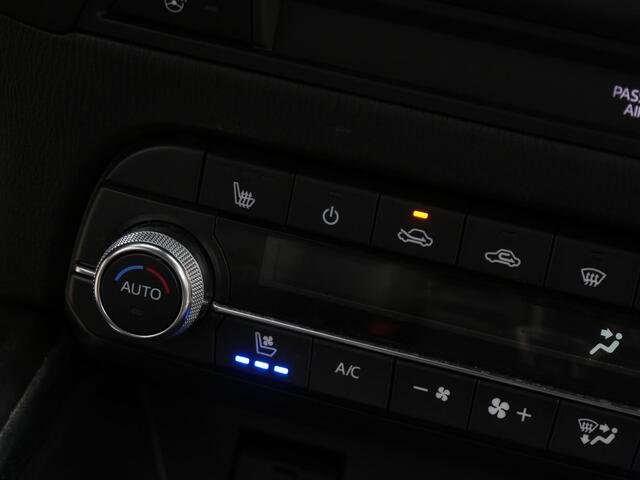 Mazda CX-5 2.0 LUXURY/ LEER/ 360°CAMERA/ ELEKT. KLEP/ HEAD-UP/ AFN. TREKHAAK/ ADAPTIVE CRUISE