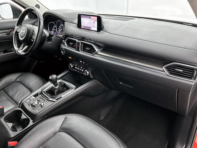 Mazda CX-5 2.0 SkyActiv-G 165 GT-M