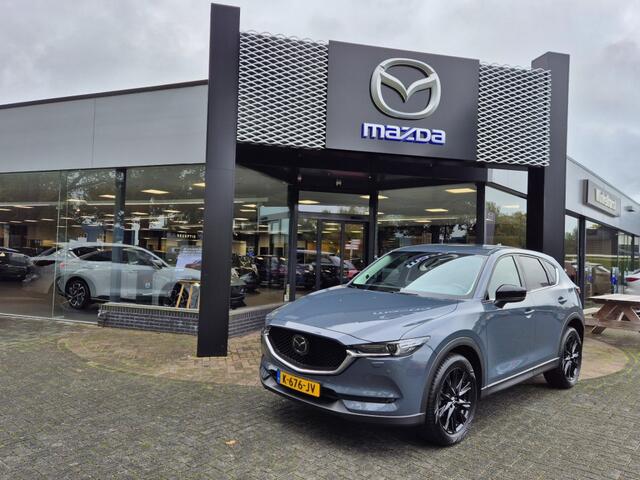 Mazda CX-5 SKYACTIV-G 165 6AT SPORTIVE / Carplay / 360Camera