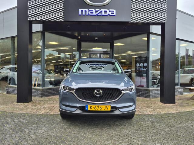 Mazda CX-5 SKYACTIV-G 165 6AT SPORTIVE / Carplay / 360Camera