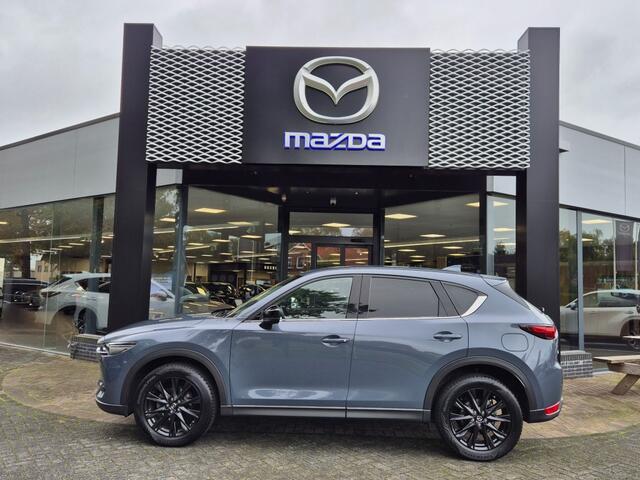 Mazda CX-5 SKYACTIV-G 165 6AT SPORTIVE / Carplay / 360Camera