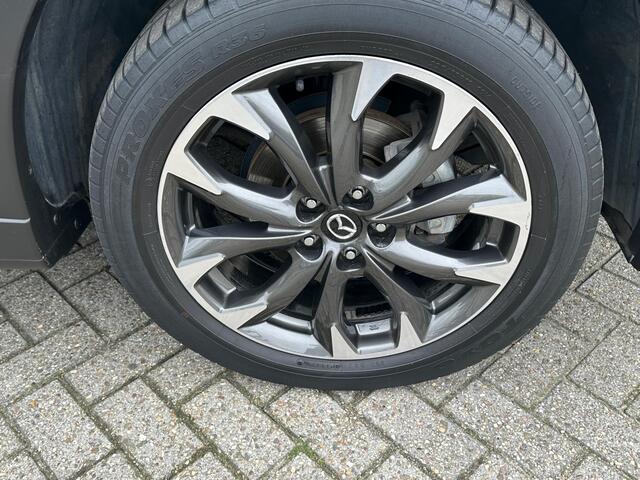Mazda CX-5 2.0 SkyActiv-G 160 GT-M 4WD | AUTOMAAT | NAVI | CAMERA \ LEDER INT | ELEKTRISCH SCHUIFDAK | AFN TREKHAAK | LMV 19''