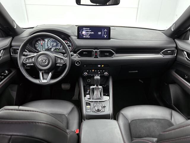 Mazda CX-5 2.0 SkyActiv-G 165 Sportive Apple/Android | Bose | Alcantara/Leder | 360 Camera Apple/Android | Bose | Alcantara/Leder | 360 Camera