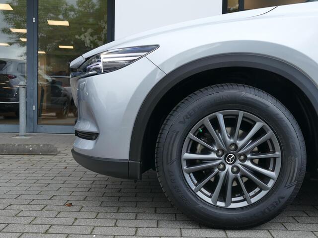 Mazda CX-5 2.0 SkyActiv-G 165 TS+