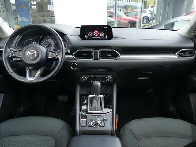 Mazda CX-5 2.0 SkyActiv-G 165 TS+