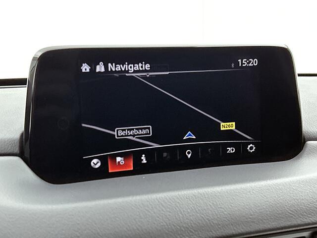 Mazda CX-5 2.5 SkyActiv-G 194 GT-M 4WD Trekhaak | Panorama Dak | Bose | Leder | 360 Camera | 4WD