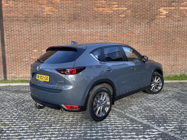 Mazda CX-5 2.0 SkyActiv-G 165 Comfort | AUTOMAAT | TREKHAAK