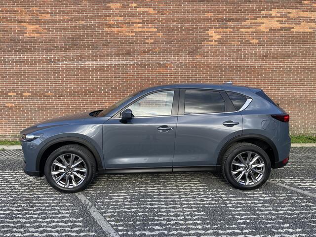 Mazda CX-5 2.0 SkyActiv-G 165 Comfort | AUTOMAAT | TREKHAAK