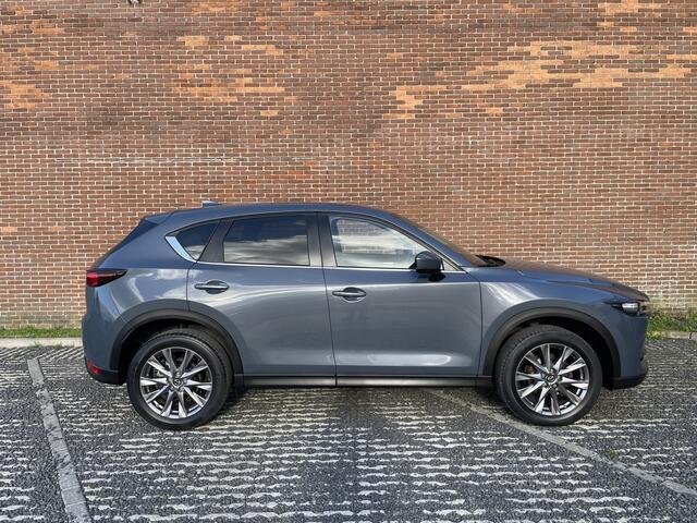 Mazda CX-5 2.0 SkyActiv-G 165 Comfort | AUTOMAAT | TREKHAAK