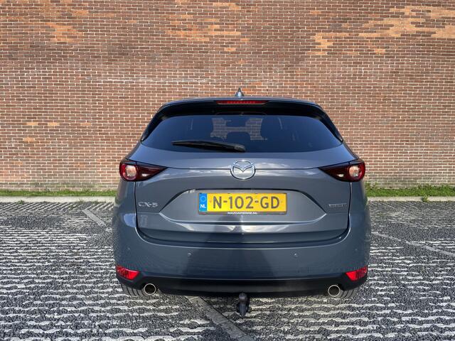 Mazda CX-5 2.0 SkyActiv-G 165 Comfort | AUTOMAAT | TREKHAAK