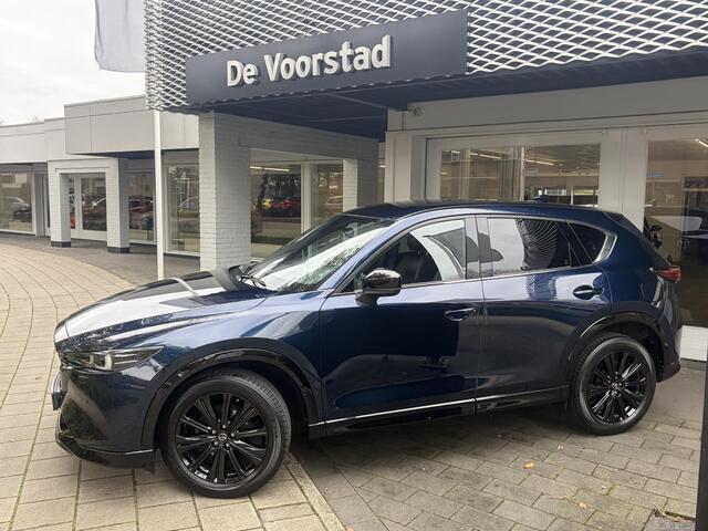 Mazda CX-5 2.0 SkyActiv-G 165 Homura Limited Automaat | Ned. auto | dealer onderhouden