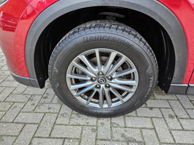 Mazda CX-5 2.0 SkyActiv-G 165 Skylease GT