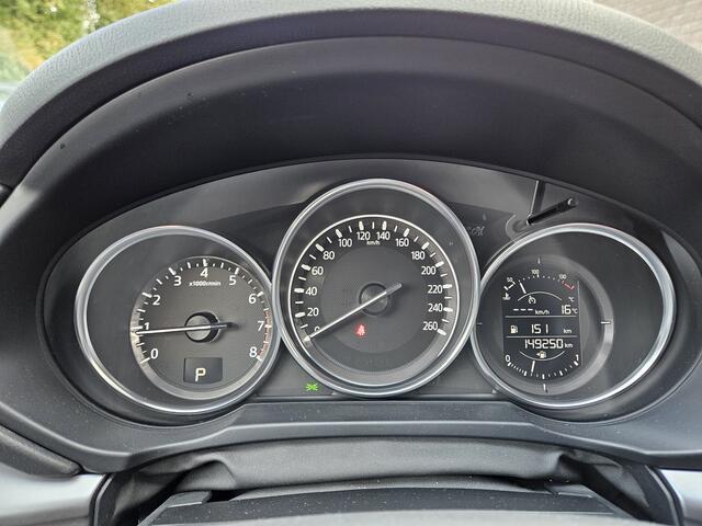 Mazda CX-5 2.0 SkyActiv-G 165 Skylease GT