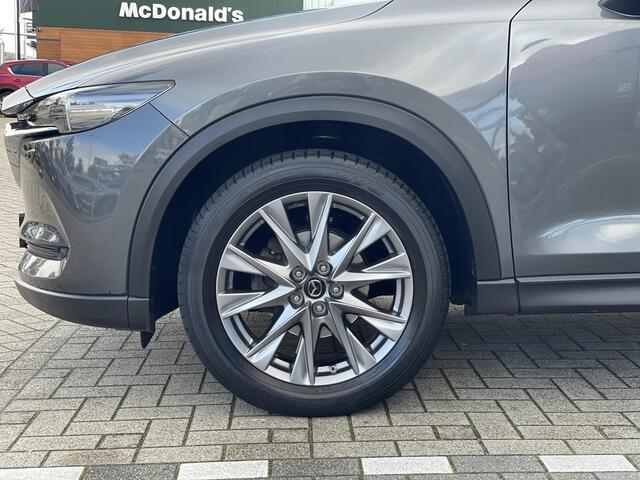 Mazda CX-5 2.5 SkyActiv-G 194 Luxury 1e Eigenaar / Volledig Dealer Onderhouden / Sunroof pakket