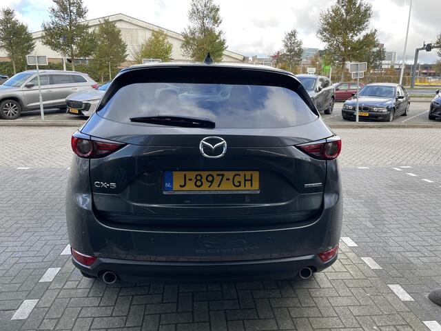 Mazda CX-5 2.5 SkyActiv-G 194 Luxury 1e Eigenaar / Volledig Dealer Onderhouden / Sunroof pakket