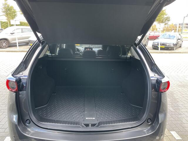 Mazda CX-5 2.5 SkyActiv-G 194 Luxury 1e Eigenaar / Volledig Dealer Onderhouden / Sunroof pakket