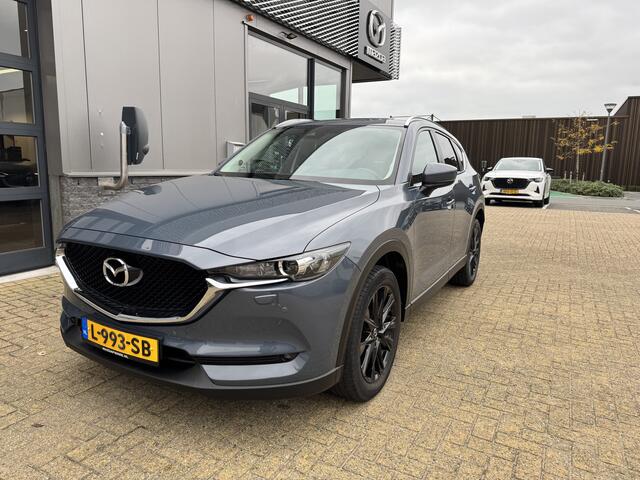 Mazda CX-5 2.0 SkyActiv-G 165 Comfort BOSE | BLACK LEATHER PAKKET | TREKHAAK