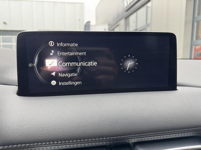 Mazda CX-5 2.0 SkyActiv-G 165 Comfort BOSE | BLACK LEATHER PAKKET | TREKHAAK