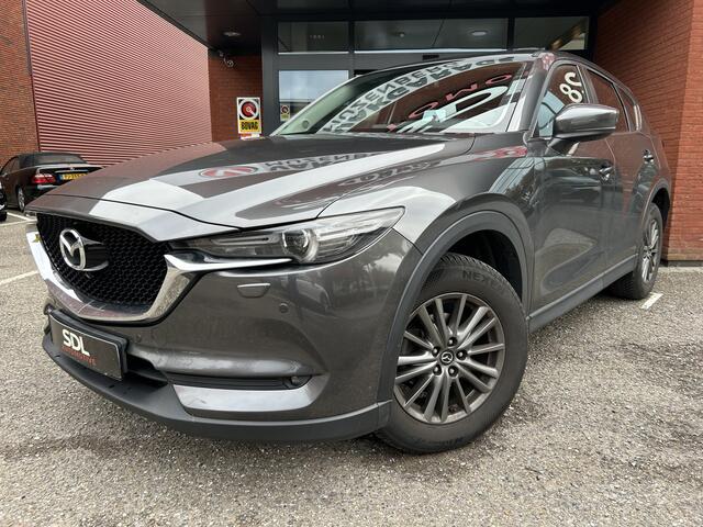 Mazda CX-5 2.0 SkyActiv-G 165 Skylease GT // FULL LED // HUD // STOEL + STUURWIELVERWARMING // NAVI + CARPLAY // 360 CAMERA
