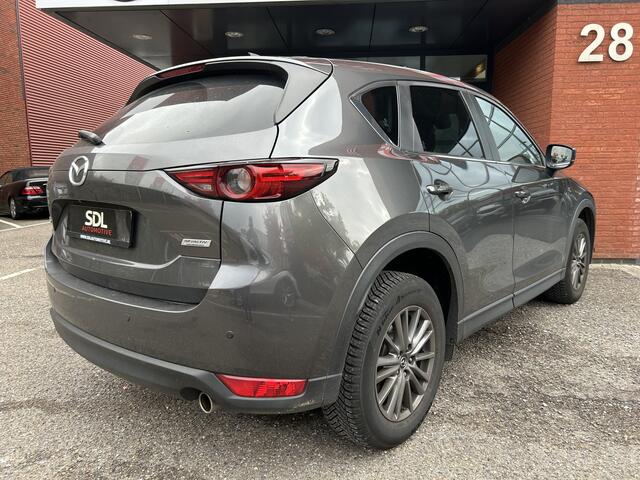 Mazda CX-5 2.0 SkyActiv-G 165 Skylease GT // FULL LED // HUD // STOEL + STUURWIELVERWARMING // NAVI + CARPLAY // 360 CAMERA