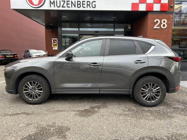 Mazda CX-5 2.0 SkyActiv-G 165 Skylease GT // FULL LED // HUD // STOEL + STUURWIELVERWARMING // NAVI + CARPLAY // 360 CAMERA