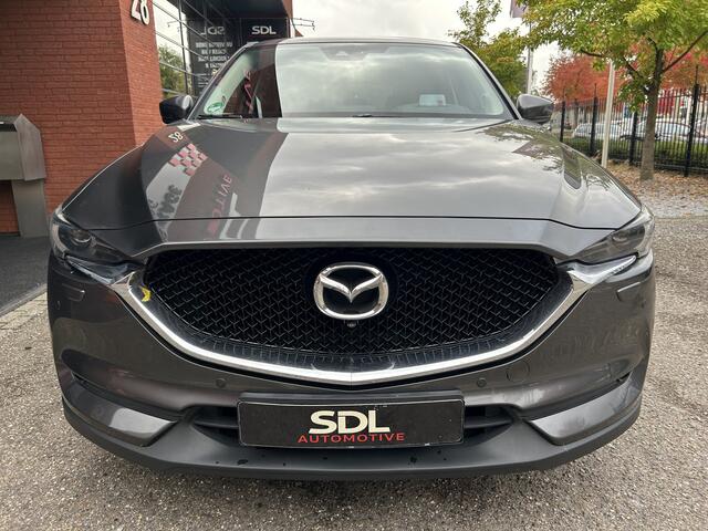 Mazda CX-5 2.0 SkyActiv-G 165 Skylease GT // FULL LED // HUD // STOEL + STUURWIELVERWARMING // NAVI + CARPLAY // 360 CAMERA