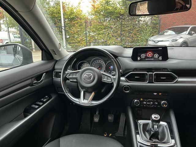 Mazda CX-5 2.0 SkyActiv-G 165 Skylease GT // FULL LED // HUD // STOEL + STUURWIELVERWARMING // NAVI + CARPLAY // 360 CAMERA