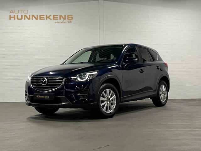 Mazda CX-5 2.0 SkyActiv-G Skylease GT Trekhaak | Cruise-/Climate control | Stoelverwarming | Navigatie | DAB