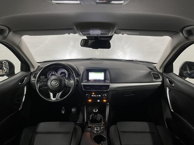 Mazda CX-5 2.0 SkyActiv-G Skylease GT Trekhaak | Cruise-/Climate control | Stoelverwarming | Navigatie | DAB