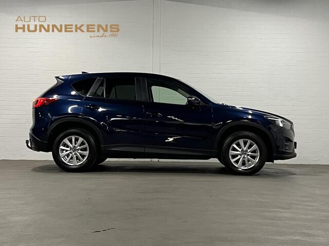 Mazda CX-5 2.0 SkyActiv-G Skylease GT Trekhaak | Cruise-/Climate control | Stoelverwarming | Navigatie | DAB